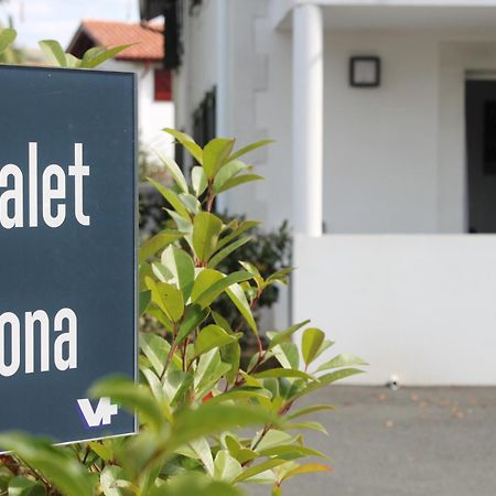 Chalet Ilona Cambo-les-Bains Εξωτερικό φωτογραφία