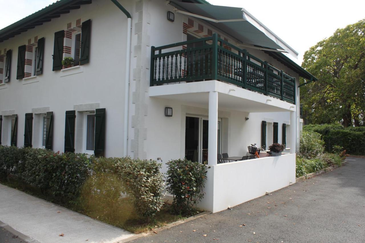 Chalet Ilona Cambo-les-Bains Εξωτερικό φωτογραφία
