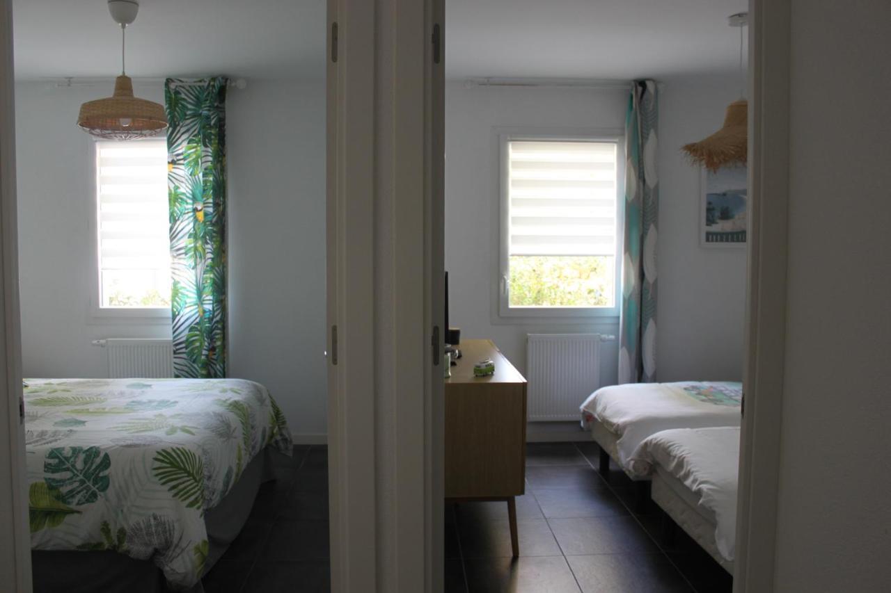 Chalet Ilona Cambo-les-Bains Εξωτερικό φωτογραφία