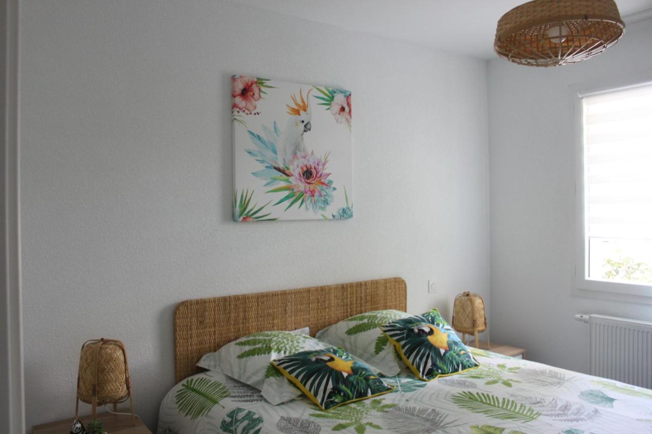 Chalet Ilona Cambo-les-Bains Εξωτερικό φωτογραφία