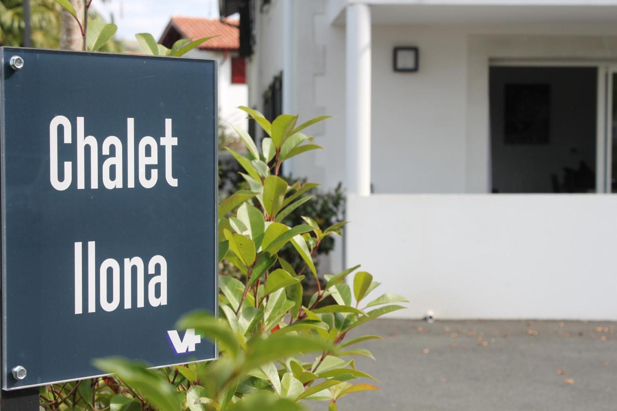 Chalet Ilona Cambo-les-Bains Εξωτερικό φωτογραφία