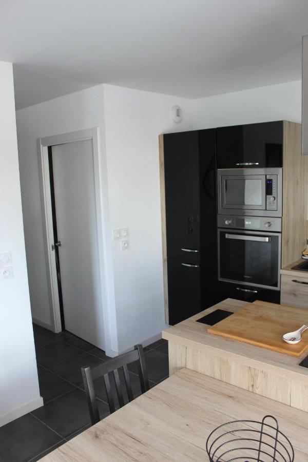 Chalet Ilona Cambo-les-Bains Εξωτερικό φωτογραφία