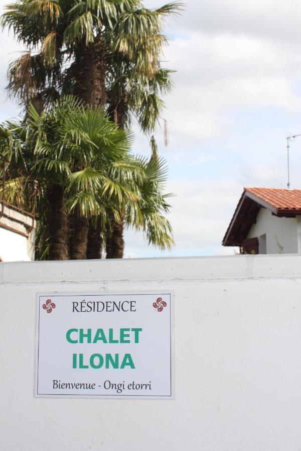 Chalet Ilona Cambo-les-Bains Εξωτερικό φωτογραφία