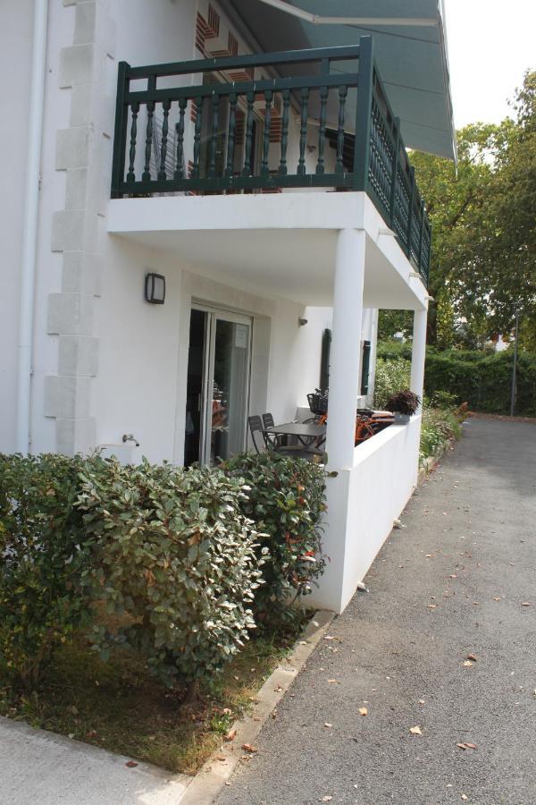 Chalet Ilona Cambo-les-Bains Εξωτερικό φωτογραφία